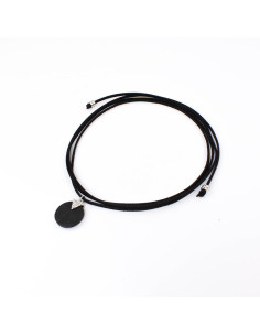 Collar Corbatero New Black