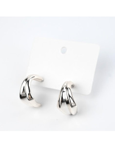 Aros Trendy Silver Flux