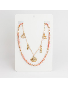 Set Collares Summer Shine