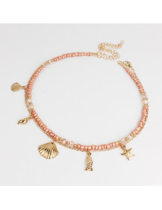 Set Collares Summer Shine