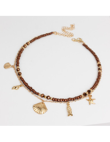 Set Collares Summer Shine