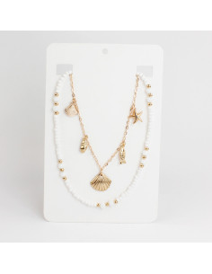 Set Collares Summer Shine