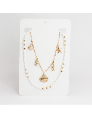 Set Collares Summer Shine