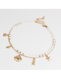 Set Collares Summer Shine