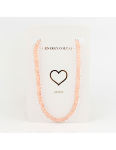 Collar Flexible Energy Glass Shattered