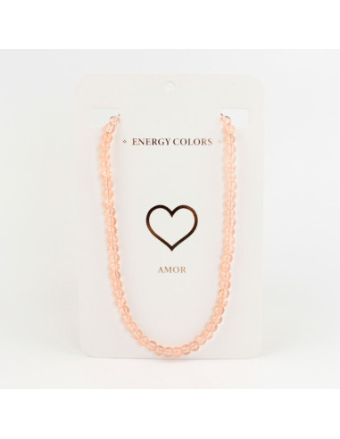 Collar Flexible Energy Glass Shattered