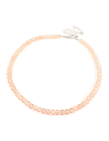 Collar Flexible Energy Glass Shattered