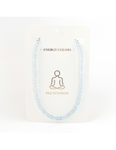 Collar Flexible Energy Glass Shattered