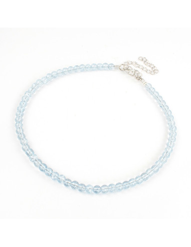 Collar Flexible Energy Glass Shattered