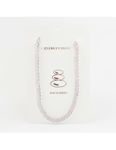 Collar Flexible Energy Glass Shattered