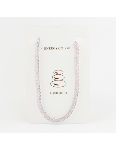 Collar Flexible Energy Glass Shattered