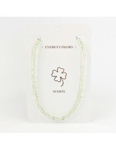 Collar Flexible Energy Glass Shattered