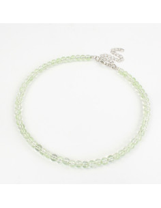 Collar Flexible Energy Glass Shattered