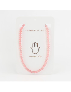 Collar Flexible Energy Glass Shattered