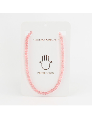 Collar Flexible Energy Glass Shattered