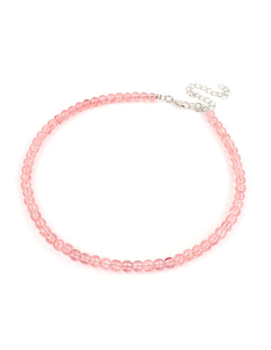 Collar Flexible Energy Glass Shattered