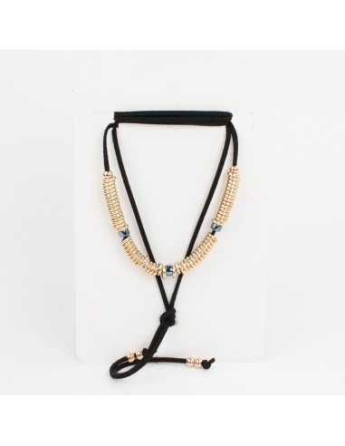 Collar de Gamuza Ceramic Colors