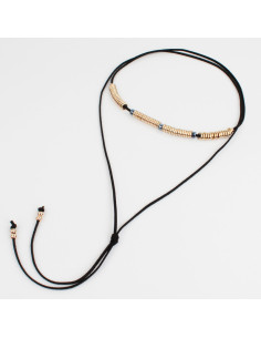 Collar de Gamuza Ceramic Colors