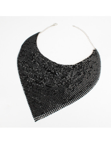 Collar Corbatero Shiny