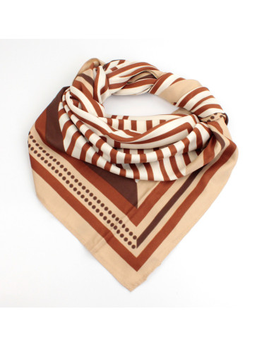 Pañuelo XXL Basic Geometric