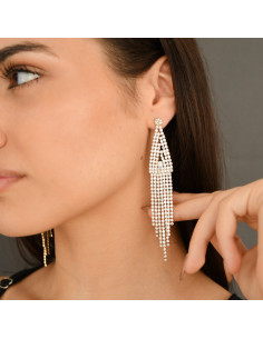 Aro de Strass Crystal Shine