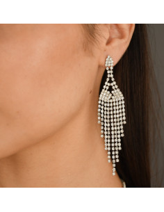 Aro de Strass Glam Sparkle