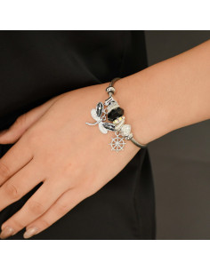 Pulsera Charms Dragonfly