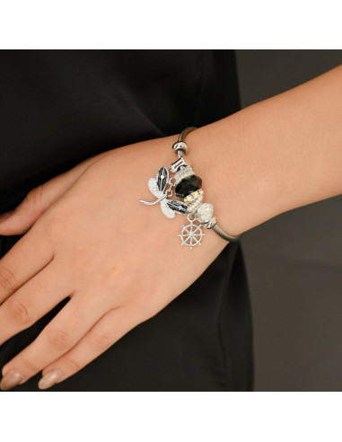 Pulsera Charms Dragonfly