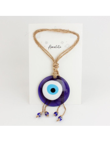 Home Line Amuleto Boho Amulet