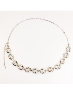 Cinturón de Caden Silver