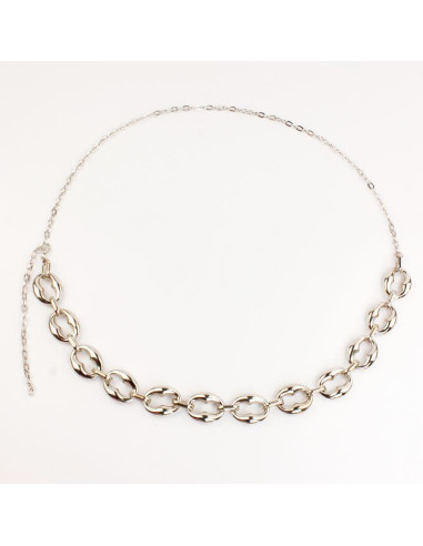 Cinturón de Caden Silver