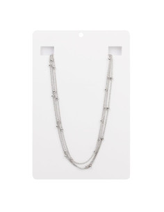 Collar Corto Circles Chain