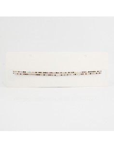 Choker de Strass Glam Colors