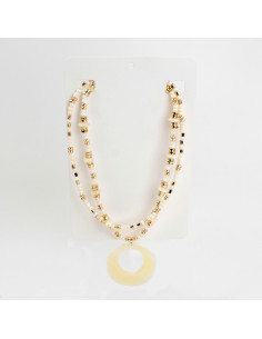 Collar Flexible Acrylic Circle