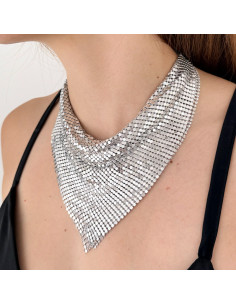 Collar Corbatero Shiny