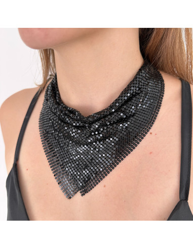 Collar Corbatero Shiny