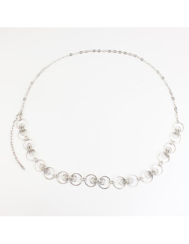 Cinturón de Cadena Multi Circles