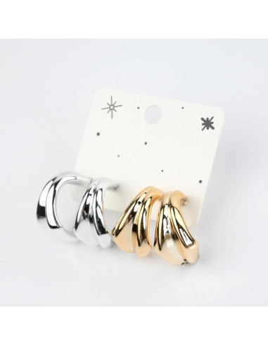 Set x2 Aros Trendy Flux