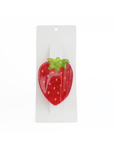 Broche Strawberry