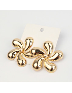 Aro Cute Golden Flower