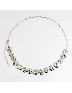 Cinturón de Cadena Boho Coin