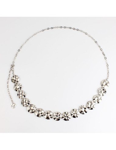 Cinturón de Cadena Boho Coin