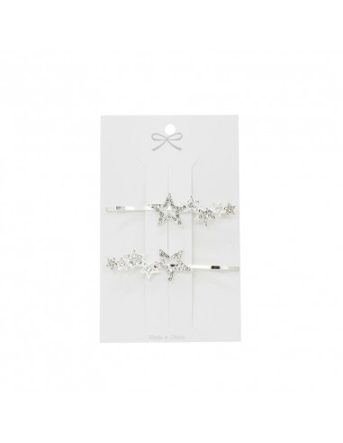 Hebilla Set x2 Strass Emilia