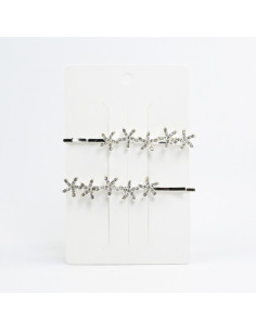 Hebilla Set x2 Strass Sea