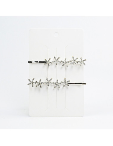 Hebilla Set x2 Strass Sea