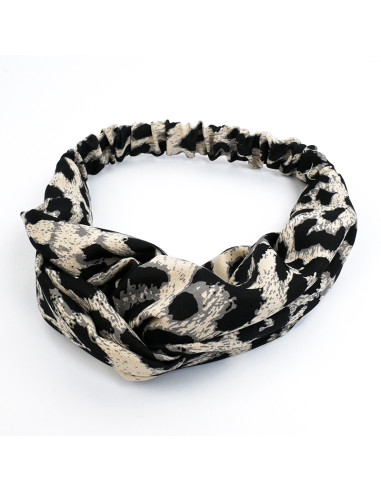 Turbante Jungle Sand