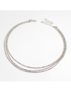 Collar de Strass Glam Shine