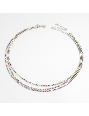 Collar de Strass Glam Shine