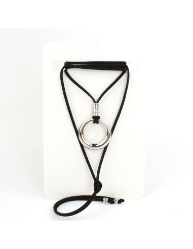 Collar de Gamuza New Trendy