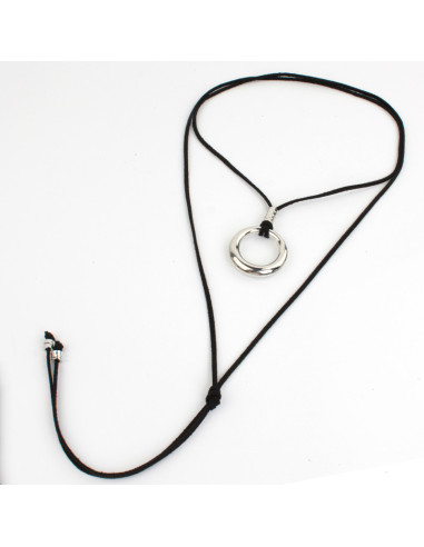 Collar de Gamuza New Trendy